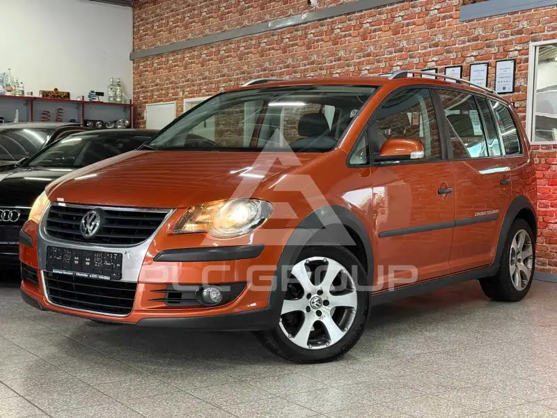 2007 Volkswagen Touran
