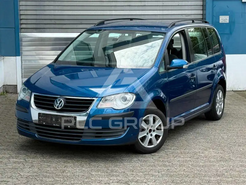 2007 Volkswagen Touran