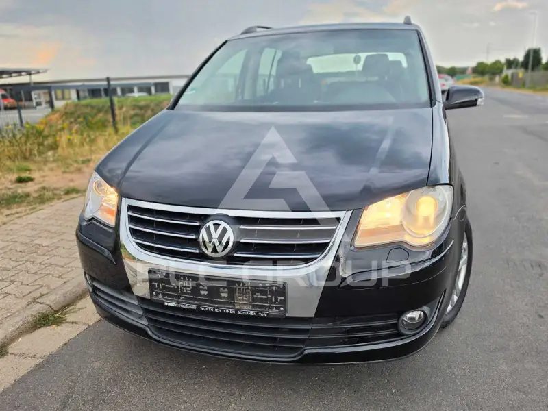 2007 Volkswagen Touran