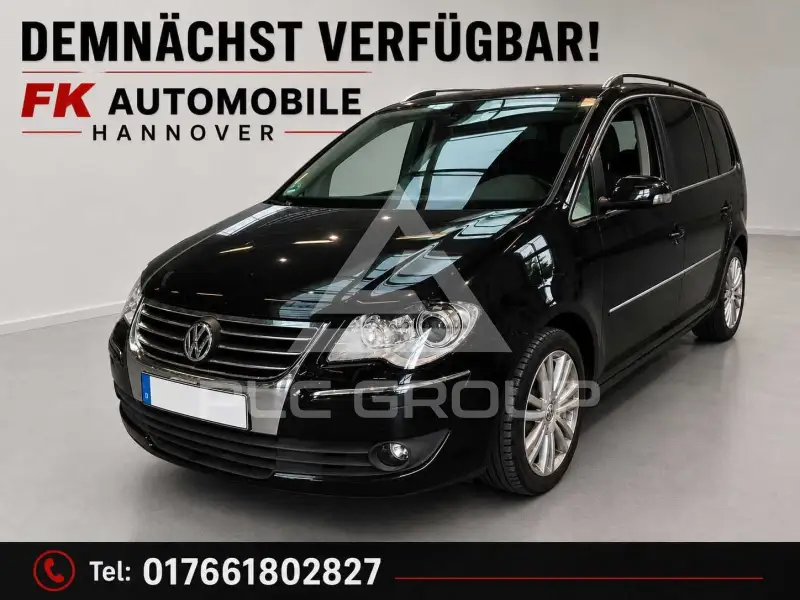 2007 Volkswagen Touran