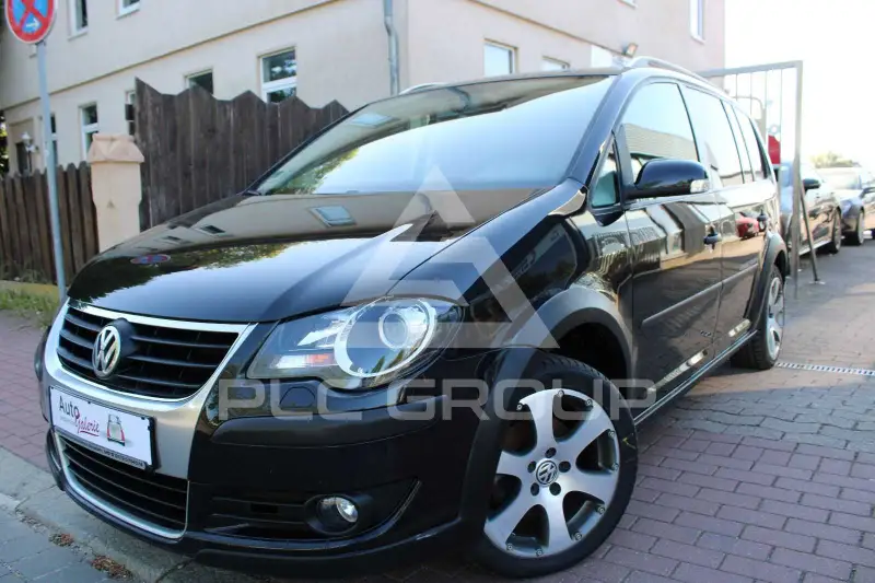 2007 Volkswagen Touran