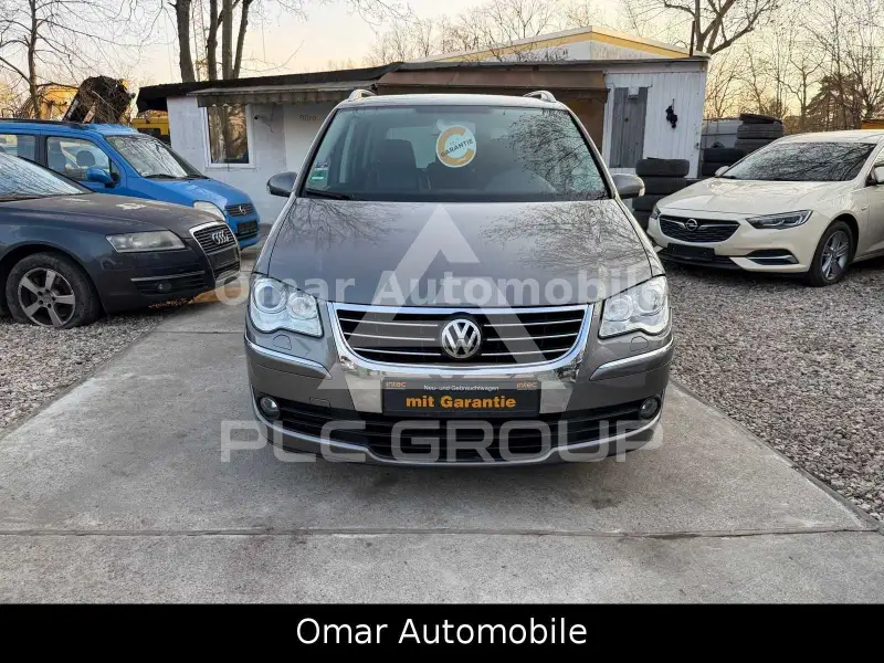 2007 Volkswagen Touran