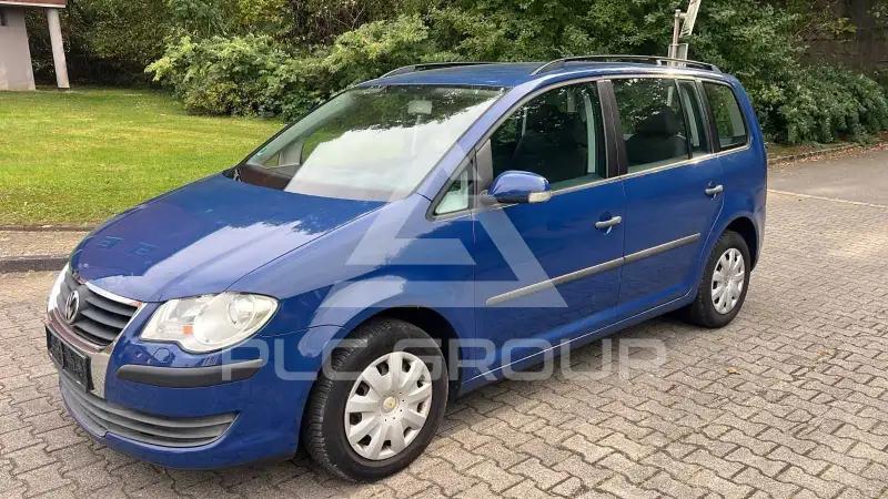 2007 Volkswagen Touran
