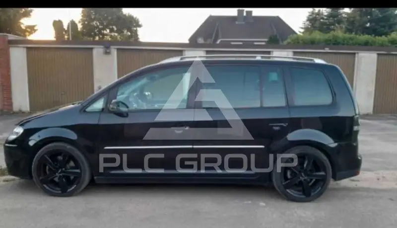 2007 Volkswagen Touran
