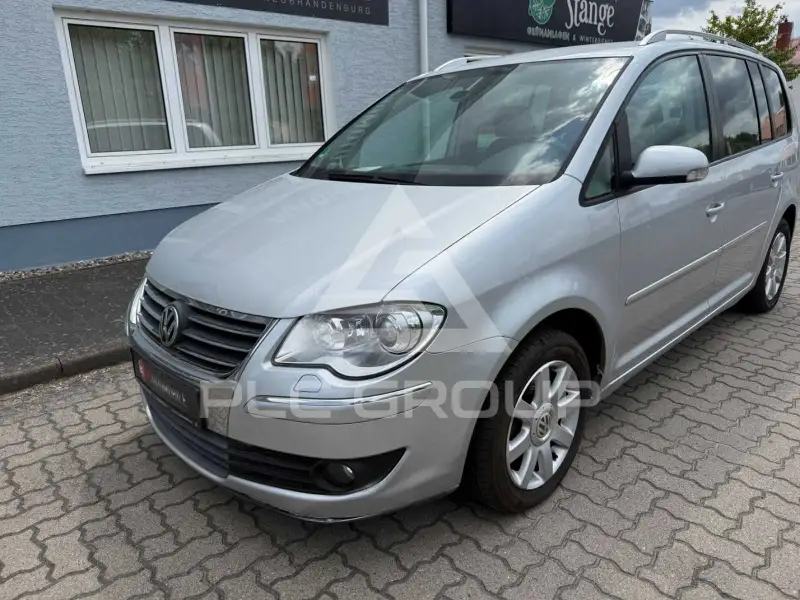 2007 Volkswagen Touran