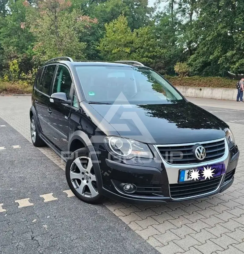 2007 Volkswagen Touran