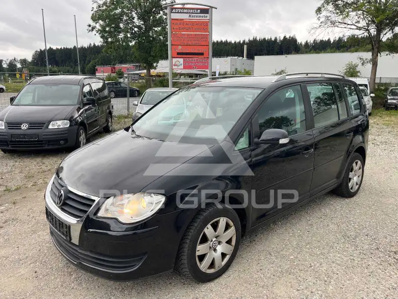 2007 Volkswagen Touran