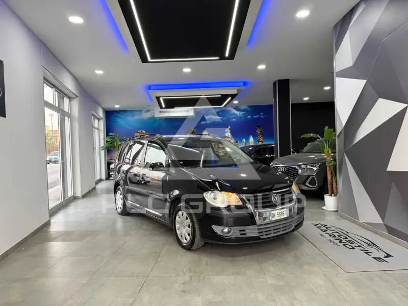 2007 Volkswagen Touran