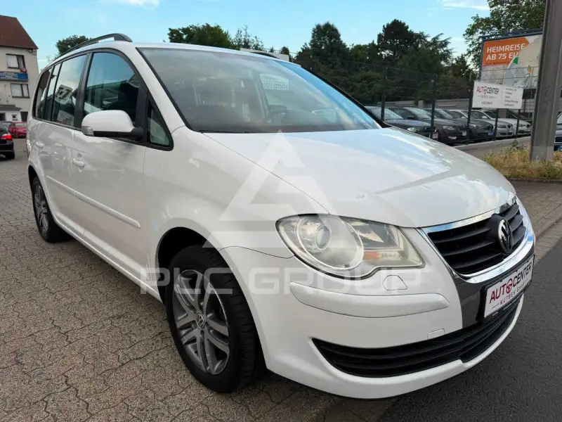 2007 Volkswagen Touran