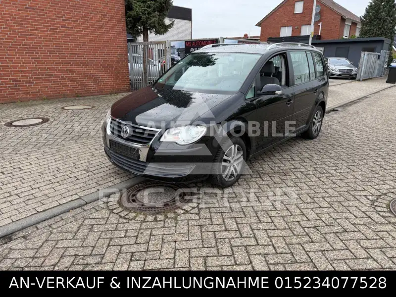 2007 Volkswagen Touran