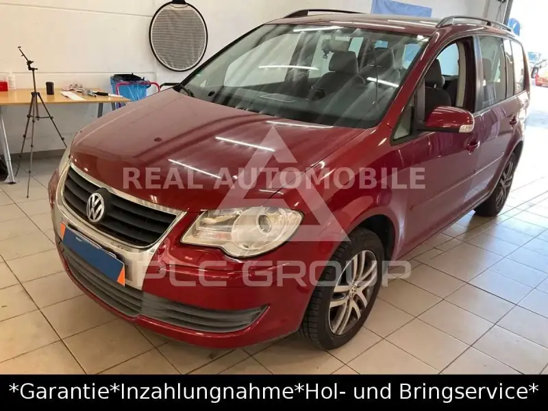 2007 Volkswagen Touran
