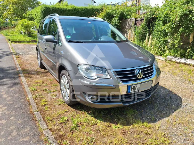 2007 Volkswagen Touran