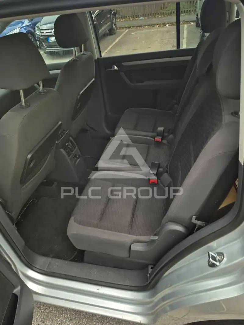 2007 Volkswagen Touran