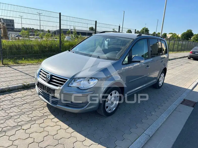 2007 Volkswagen Touran