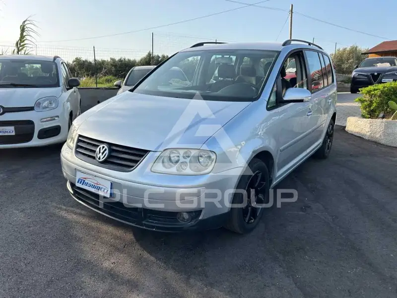2007 Volkswagen Touran