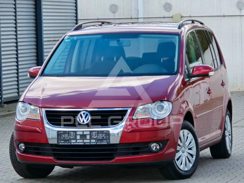 2007 Volkswagen Touran