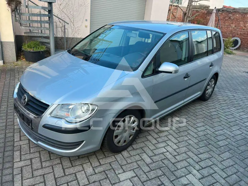 2007 Volkswagen Touran