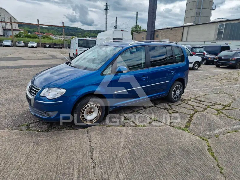2007 Volkswagen Touran
