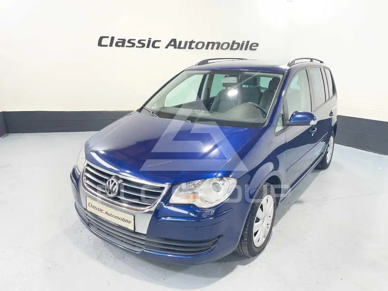 2007 Volkswagen Touran