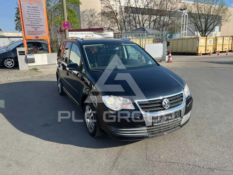 2007 Volkswagen Touran
