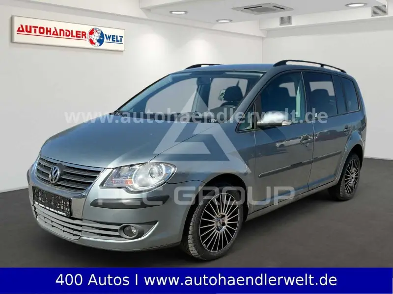 2007 Volkswagen Touran
