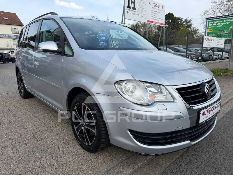 2007 Volkswagen Touran