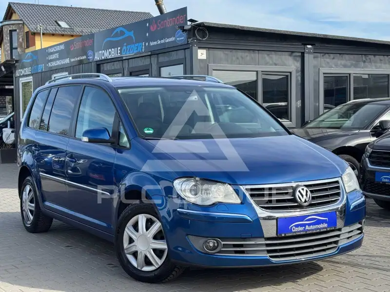2007 Volkswagen Touran