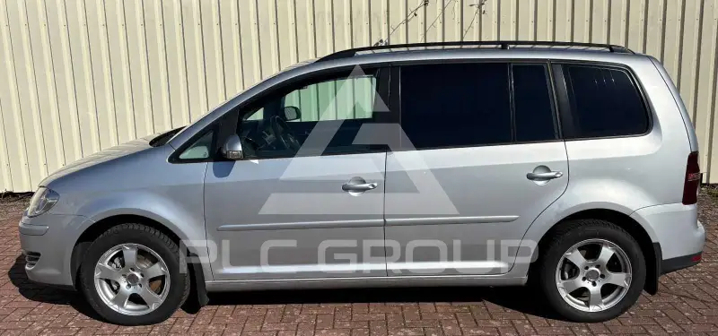 2007 Volkswagen Touran