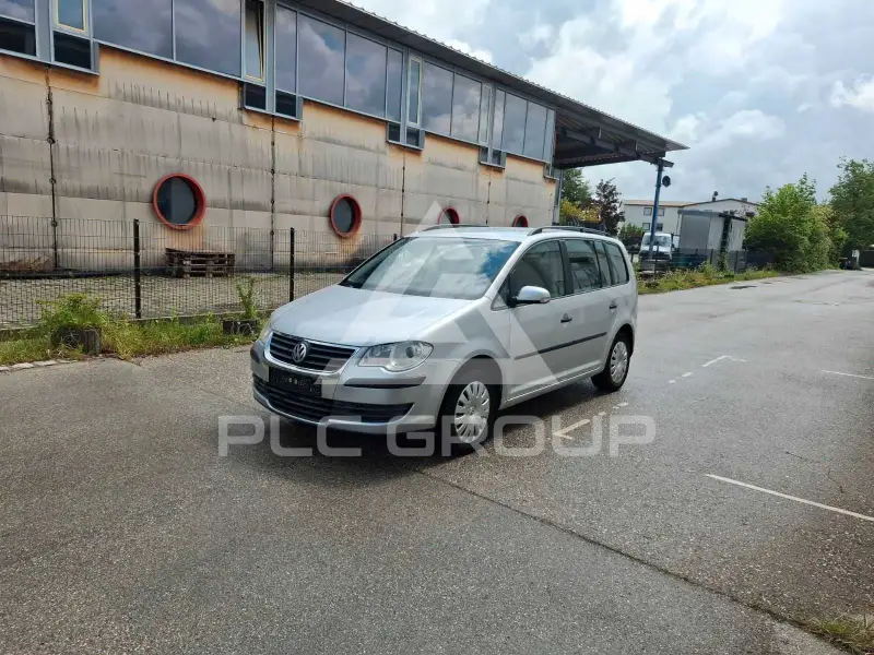 2007 Volkswagen Touran