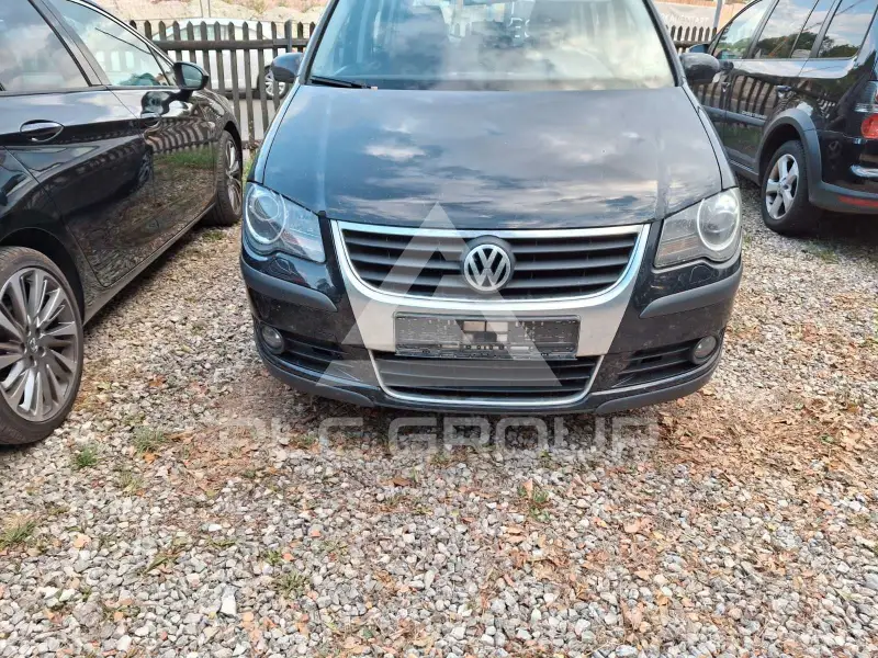2007 Volkswagen Touran