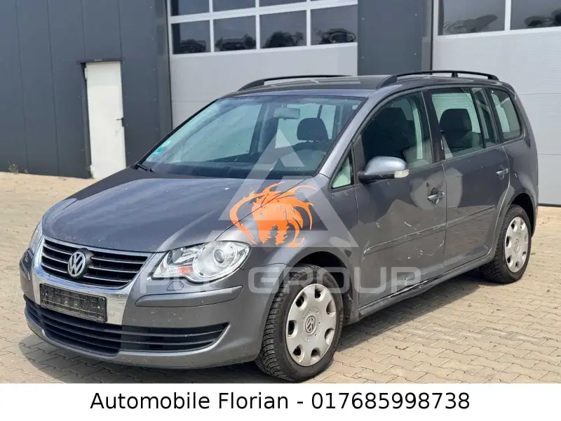 2007 Volkswagen Touran