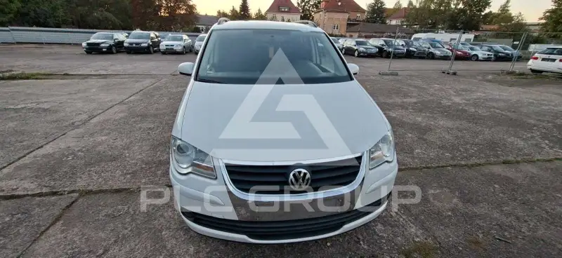 2007 Volkswagen Touran
