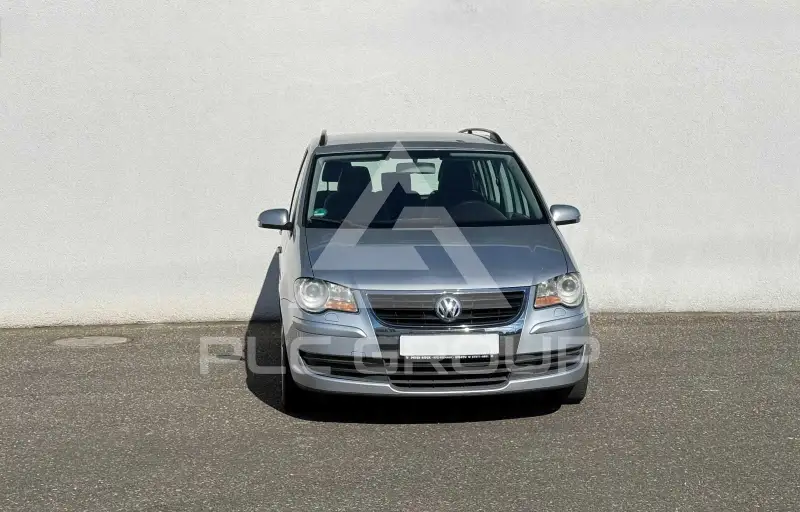 2007 Volkswagen Touran