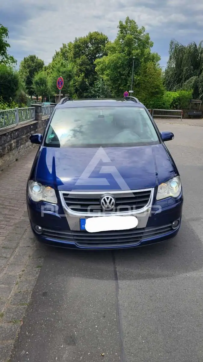 2007 Volkswagen Touran