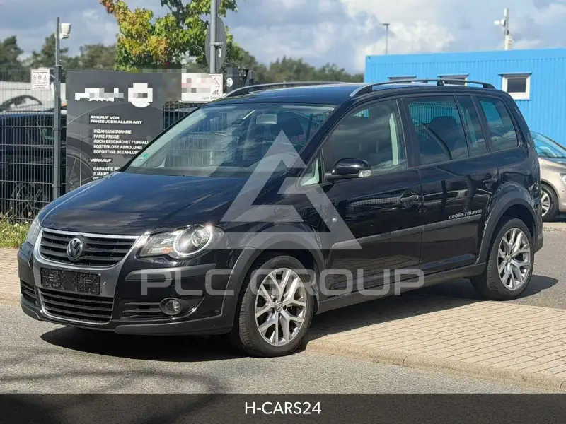 2007 Volkswagen Touran