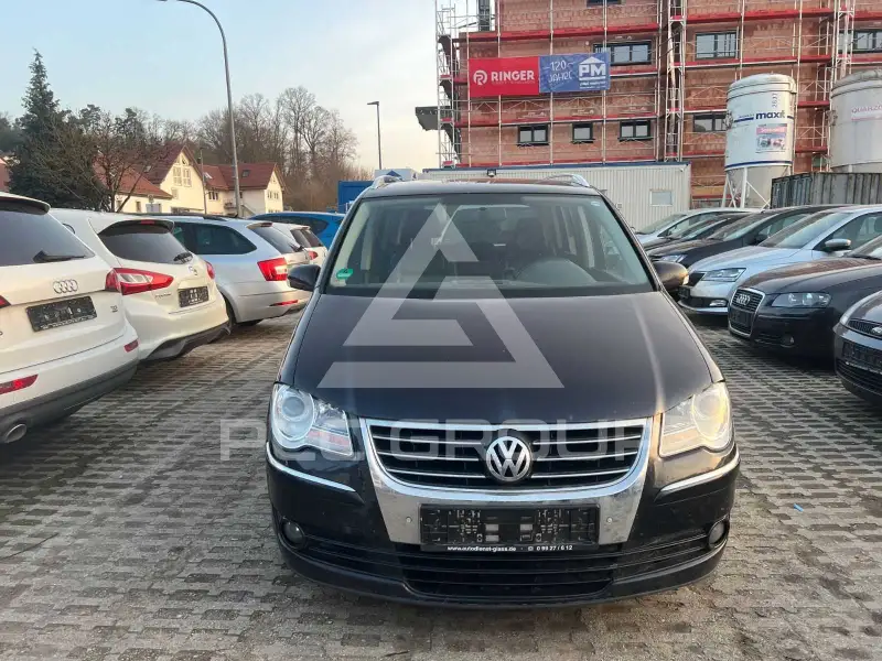 2007 Volkswagen Touran