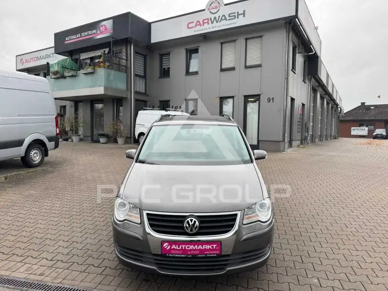 2007 Volkswagen Touran