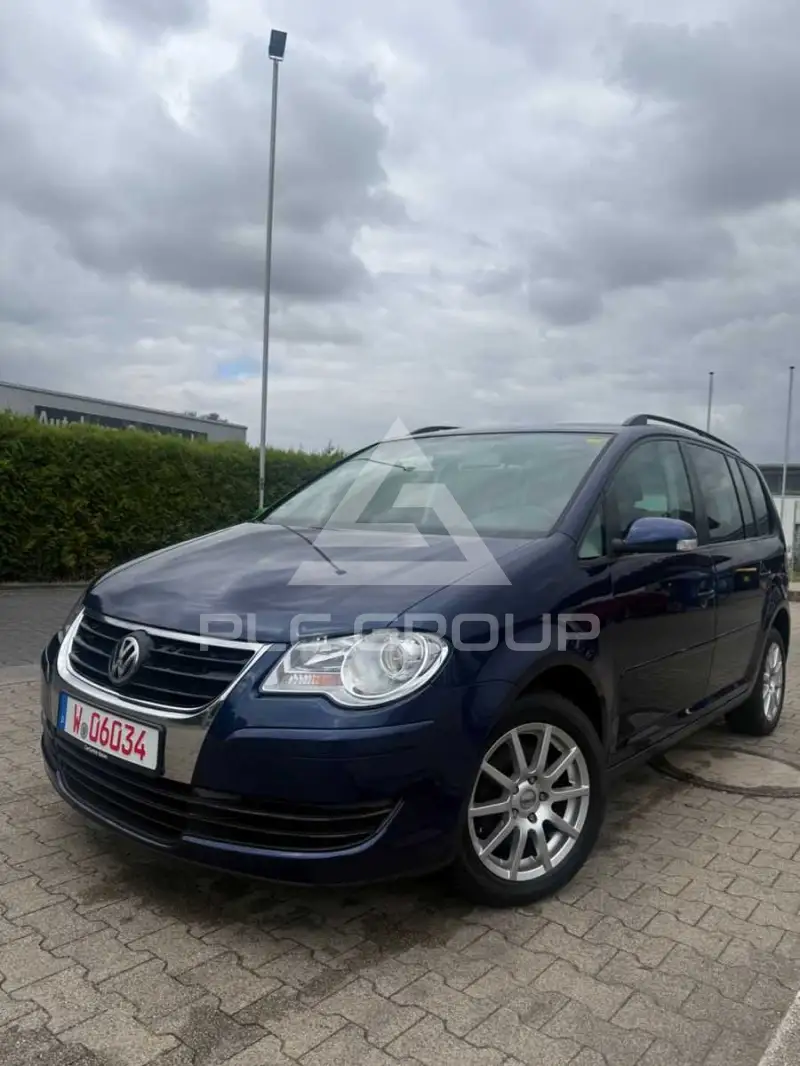 2007 Volkswagen Touran