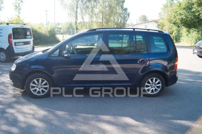 2007 Volkswagen Touran