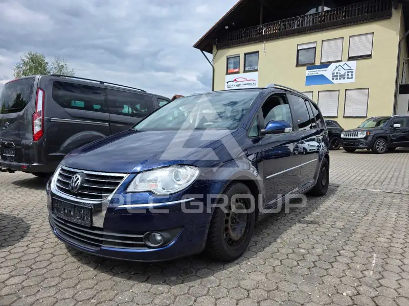 2007 Volkswagen Touran