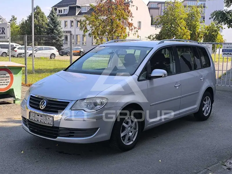 2007 Volkswagen Touran
