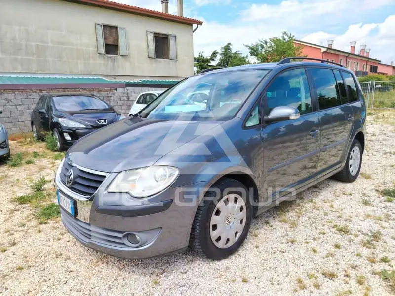2007 Volkswagen Touran