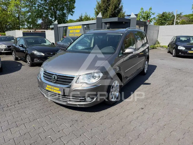 2007 Volkswagen Touran