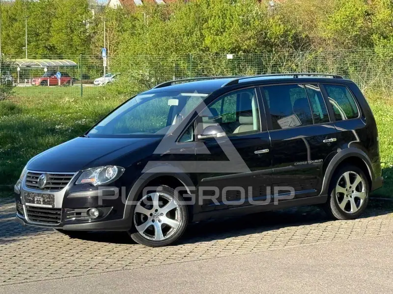 2007 Volkswagen Touran