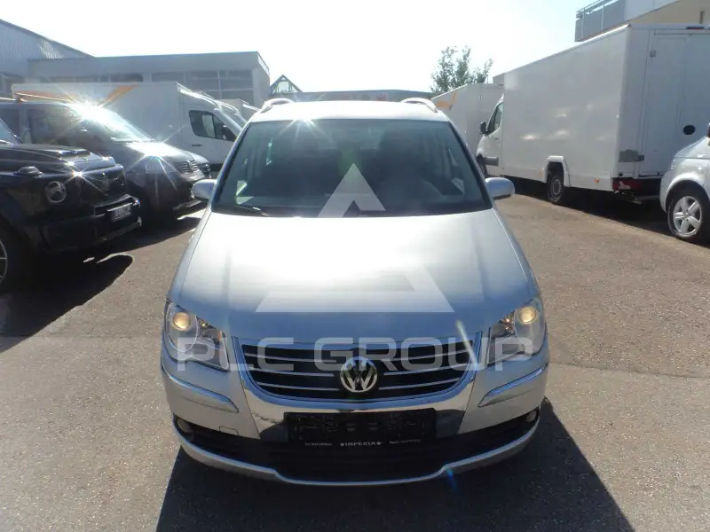 2007 Volkswagen Touran