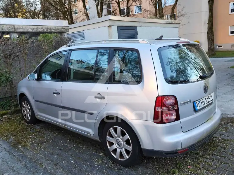 2007 Volkswagen Touran