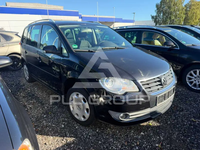 2007 Volkswagen Touran