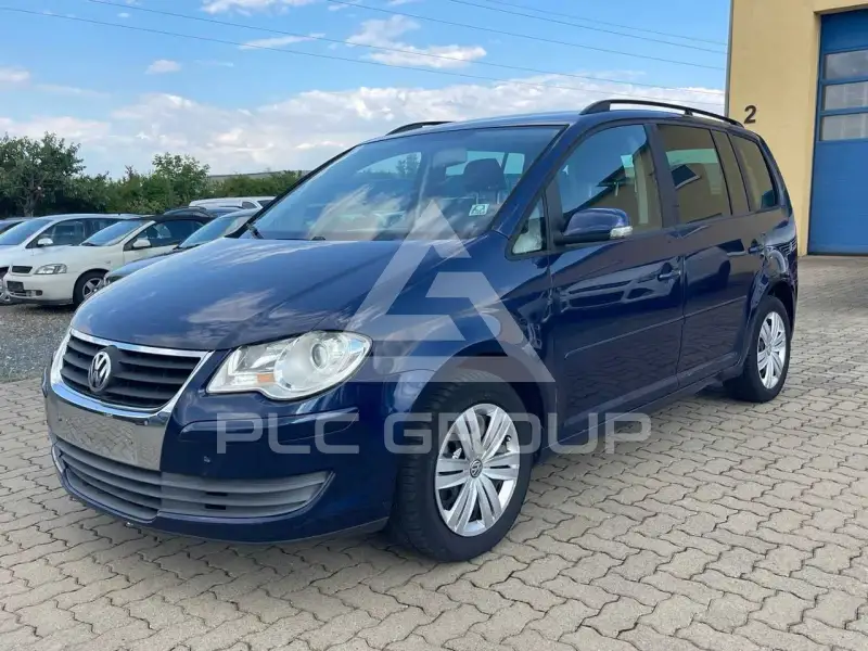 2007 Volkswagen Touran