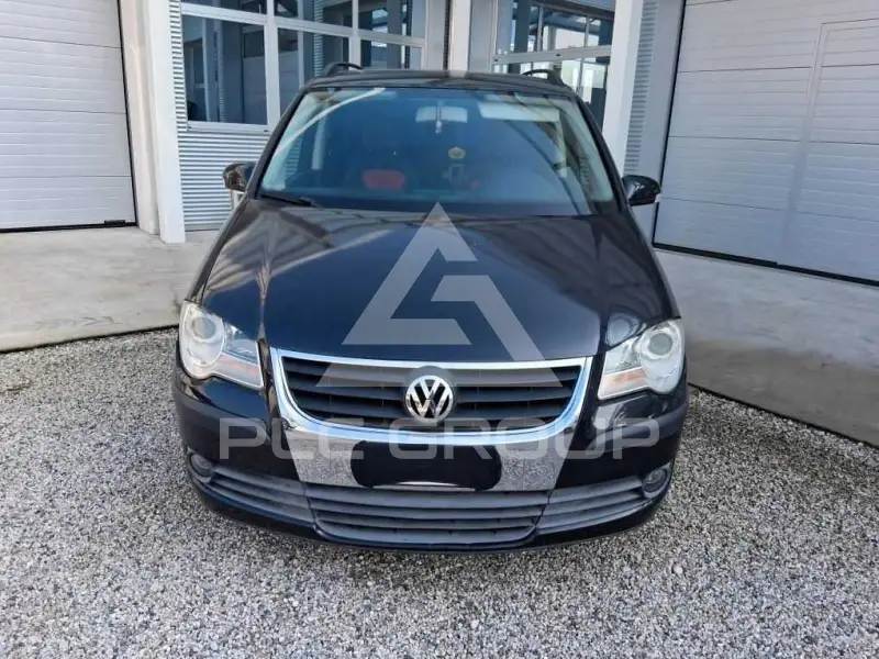 2007 Volkswagen Touran