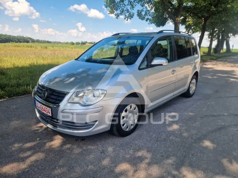 2007 Volkswagen Touran